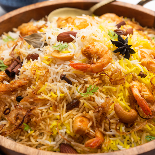 Mughal Balti House image